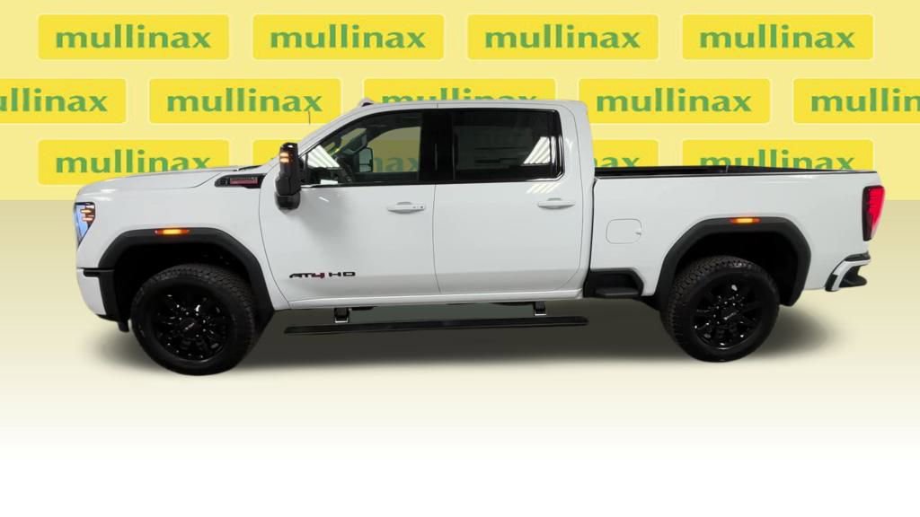 New 2026 GMC Sierra 2500 AT4 w/ AT4 Premium Plus Package image 43