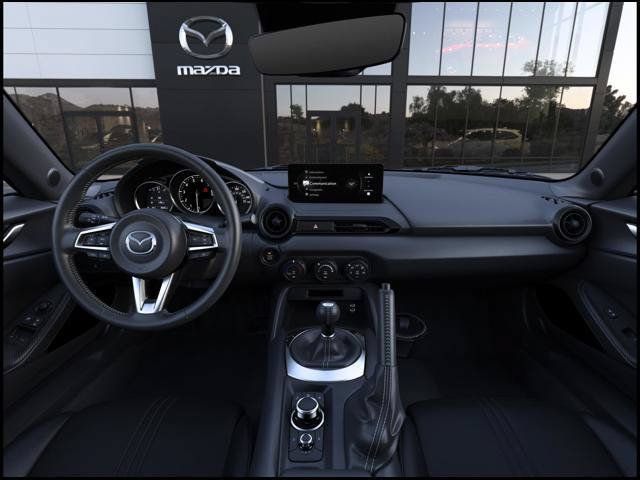 New 2026 MAZDA MX-5 Miata Sport RWD image 2