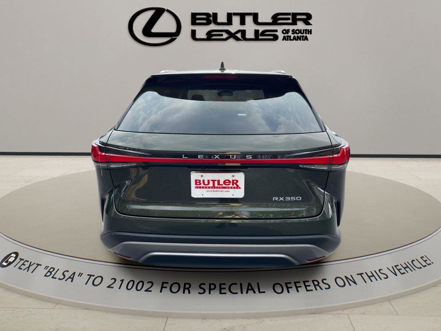 Used 2023 Lexus RX 350 Premium w/ Accessory Package (K3) image 6