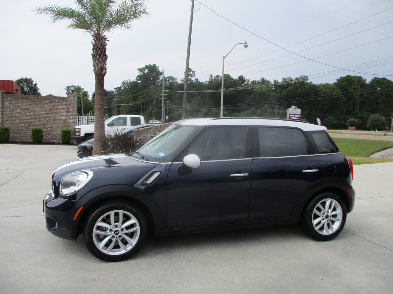 Used 2012 MINI Cooper Countryman S