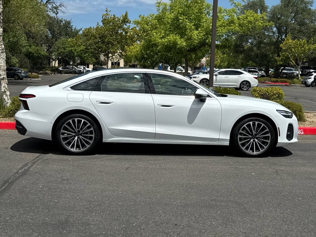 Certified 2026 Audi A6 Premium w/ 20" Wheel Package AWD/4WD image 4