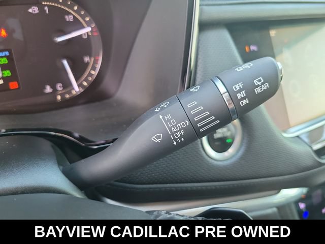 Used 2017 Cadillac XT5 Premium Luxury FWD image 30