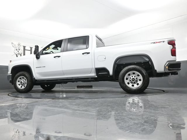 New 2026 Chevrolet Silverado 3500 W/T w/ WT/CX Safety Package AWD/4WD image 33
