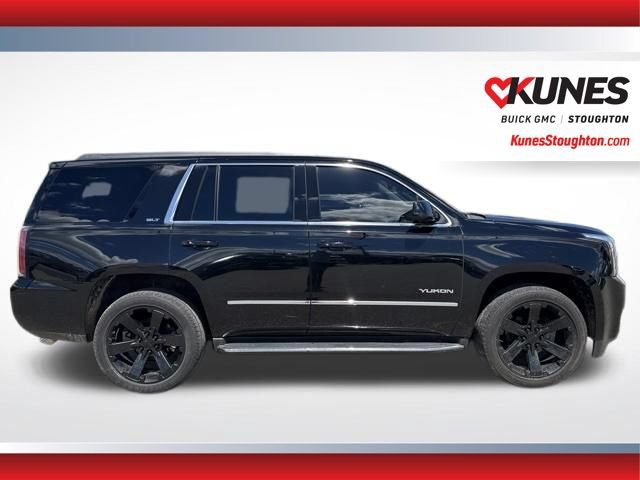 Used 2018 GMC Yukon SLT w/ Premium Edition AWD/4WD image 10