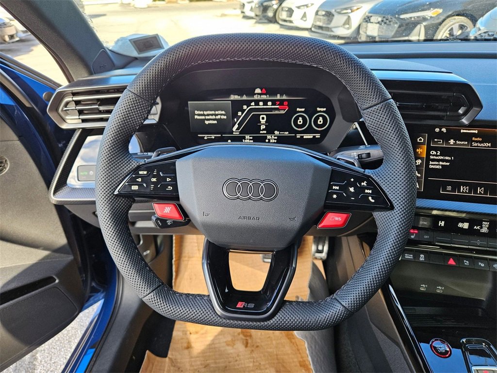 New 2026 Audi RS 3 image 10