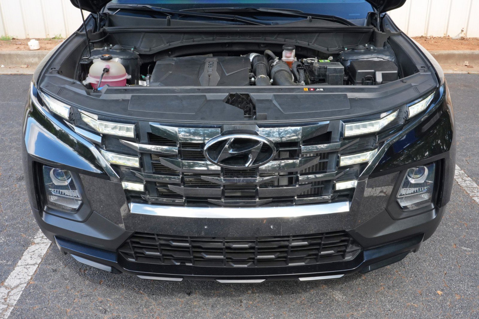 Used 2023 Hyundai Santa Cruz Night w/ Cargo Package AWD/4WD image 7