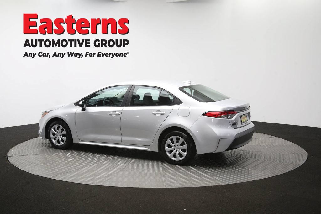Used 2024 Toyota Corolla LE FWD image 61