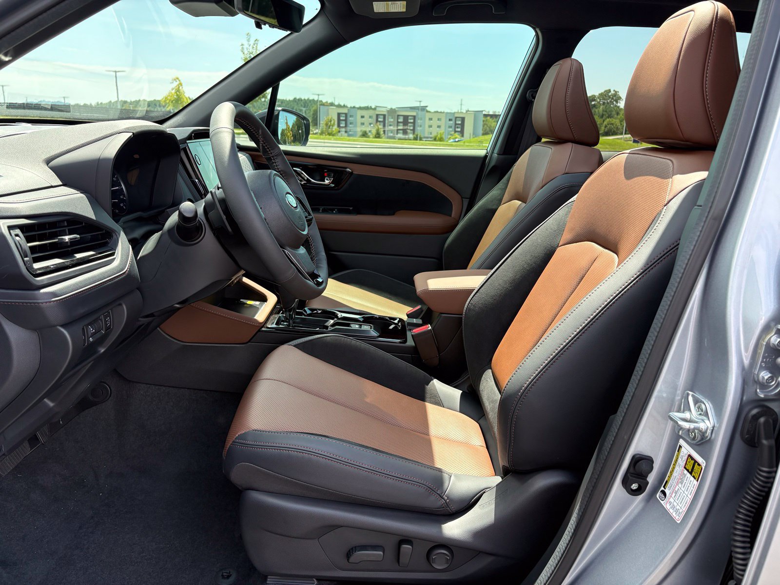 New 2026 Subaru Forester Touring AWD/4WD image 28