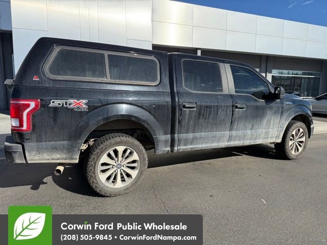 Used 2017 Ford F150 XL w/ Equipment Group 101A Mid image 6