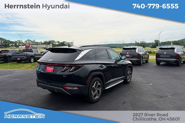 Used 2024 Hyundai Tucson Limited AWD/4WD image 32