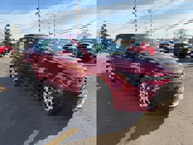 New 2026 Toyota Corolla LE image 8