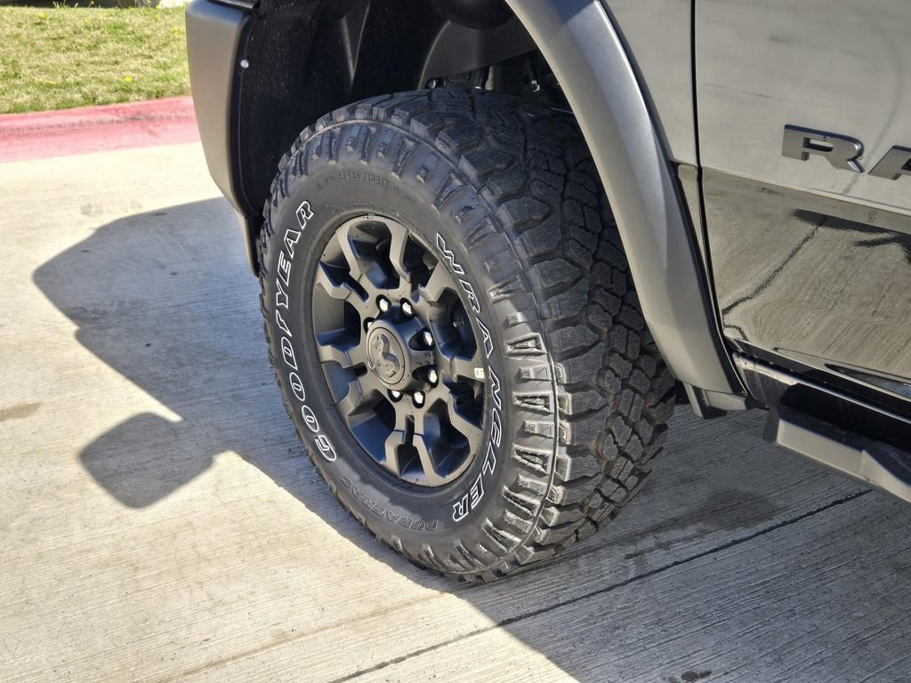 New 2026 RAM 2500 Power Wagon AWD/4WD image 9
