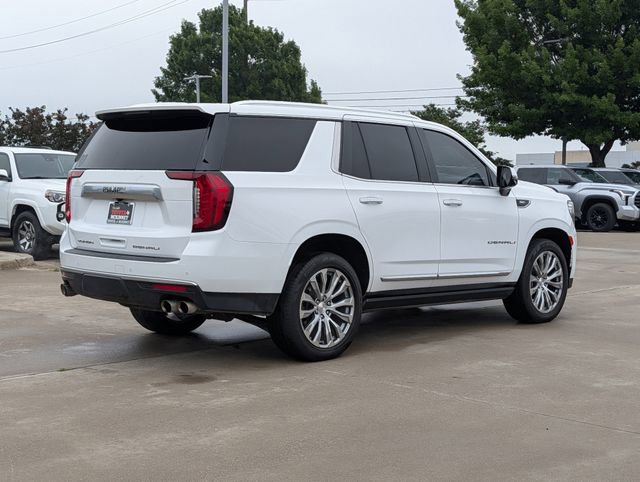 Used 2022 GMC Yukon Denali image 5