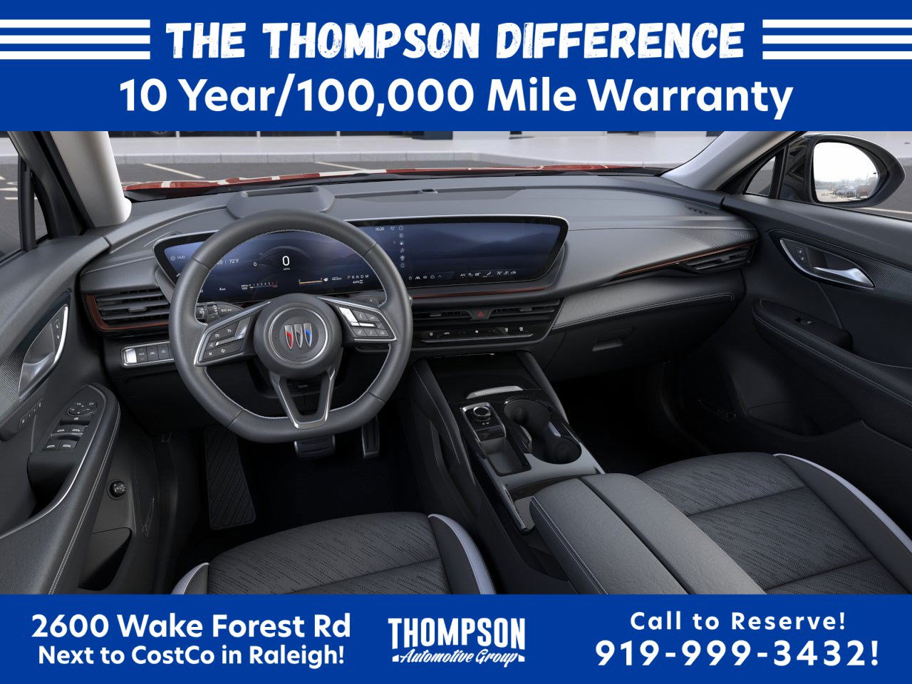 New 2025 Buick Envision Sport Touring AWD/4WD image 15