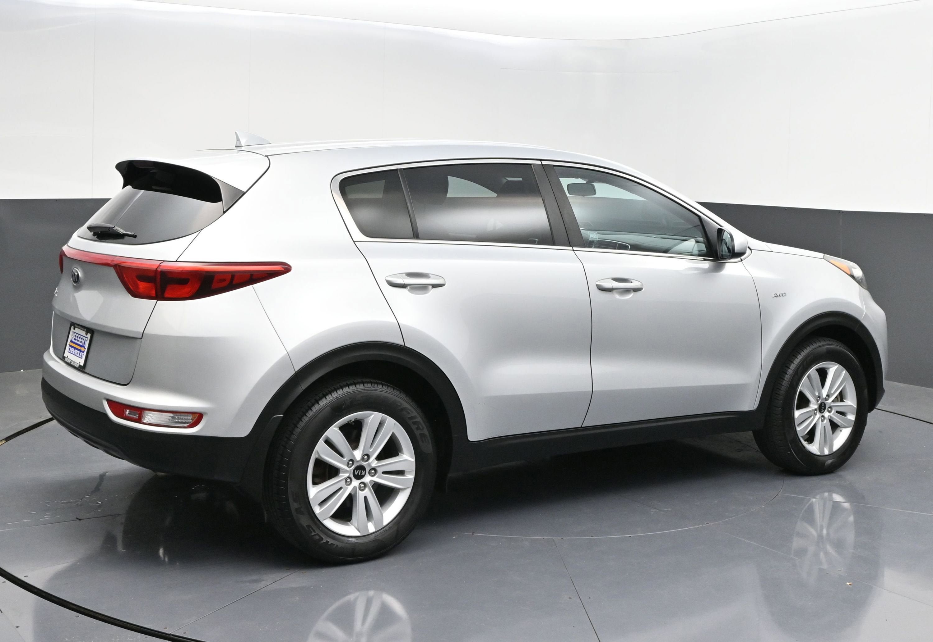 Used 2019 Kia Sportage LX AWD/4WD image 7