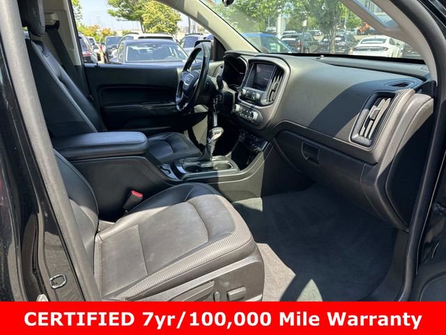 Used 2022 GMC Canyon AT4 w/ Driver Alert Package AWD/4WD image 10