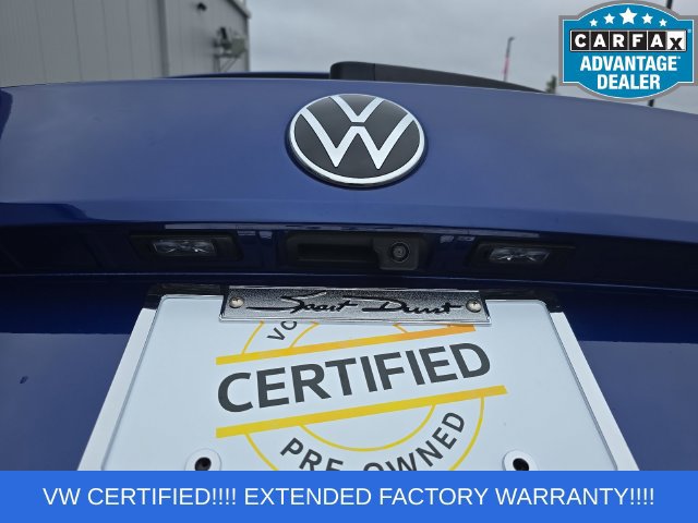 Used 2024 Volkswagen Taos S FWD image 12