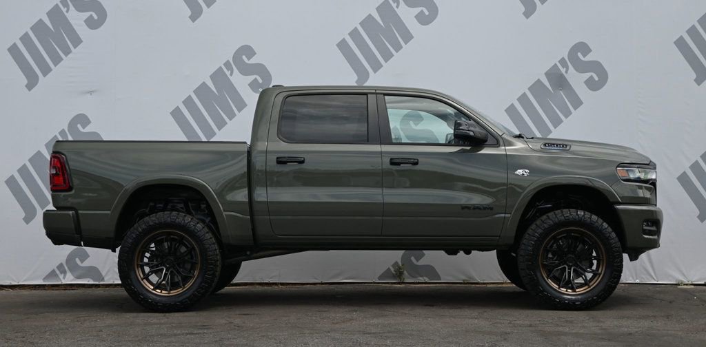 Used 2026 RAM 1500 Big Horn image 4