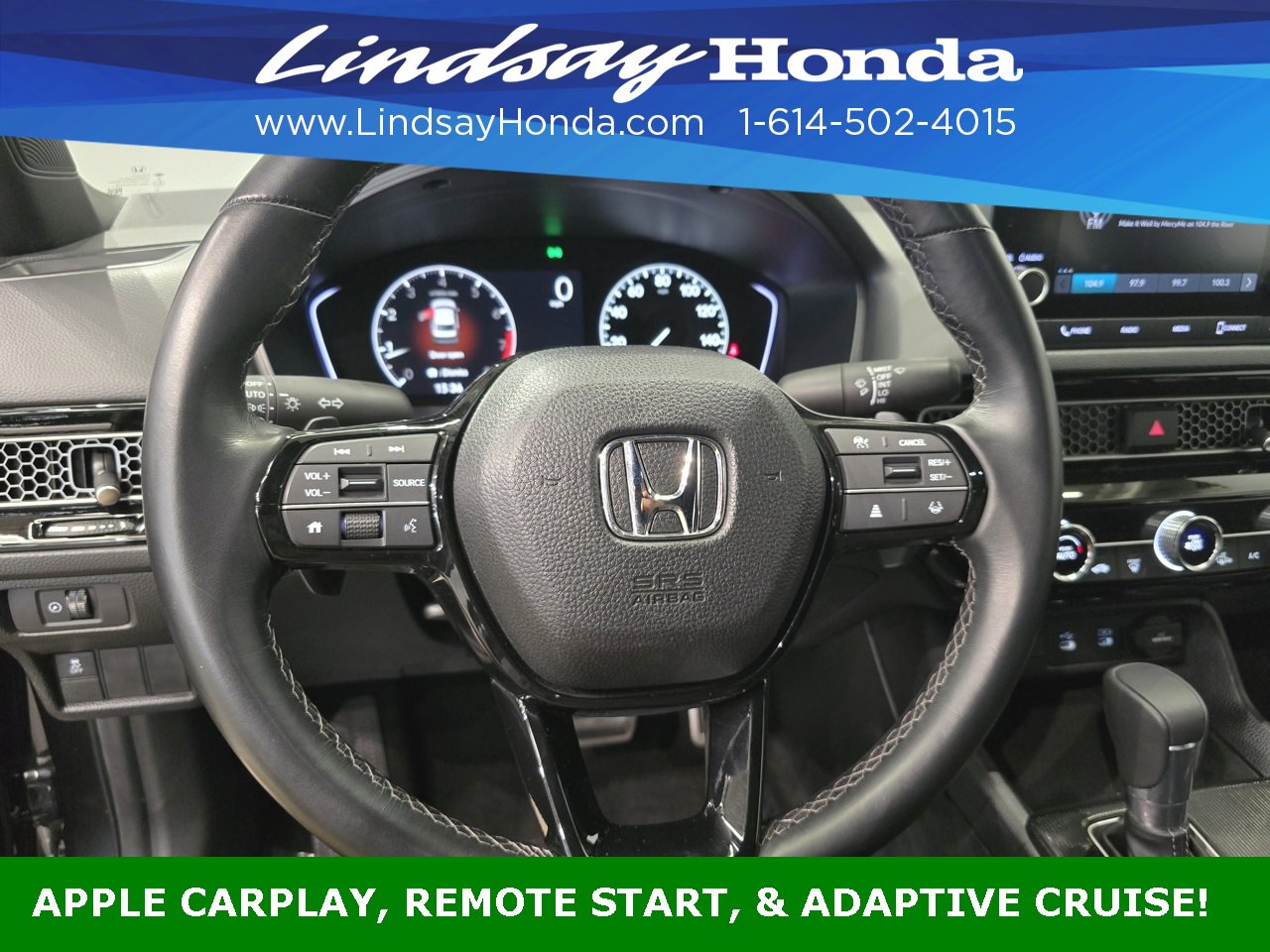 Used 2025 Honda Civic Sport image 14