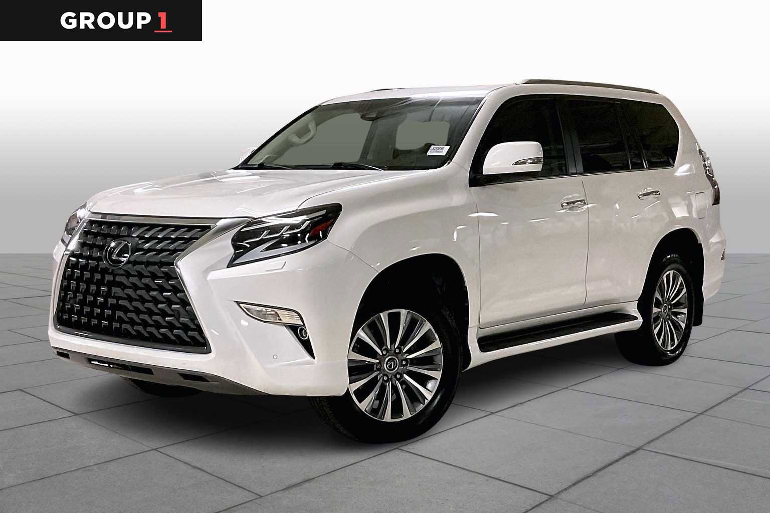 Used 2020 Lexus GX 460 Premium
