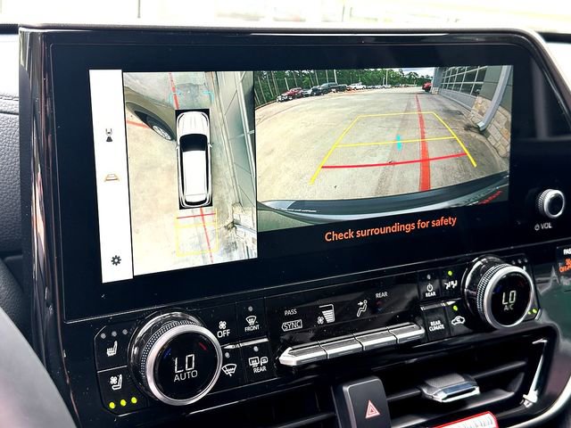 New 2026 Toyota Highlander Limited AWD/4WD image 12