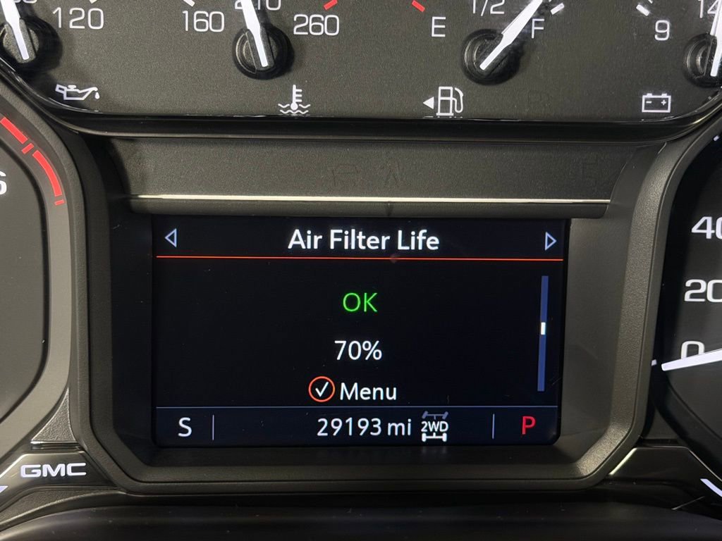 Used 2023 GMC Sierra 2500 SLE w/ SLE Value Package; image 21