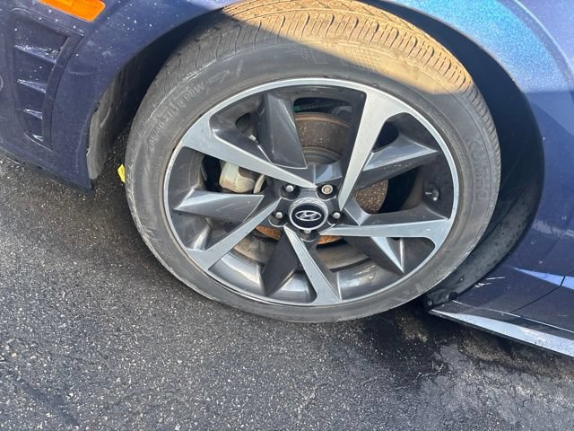 Used 2021 Hyundai Sonata SEL Plus w/ Tech Package FWD image 4