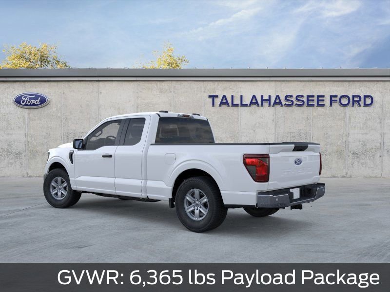 New 2026 Ford F150 XL w/ Equipment Group 103A High RWD image 5
