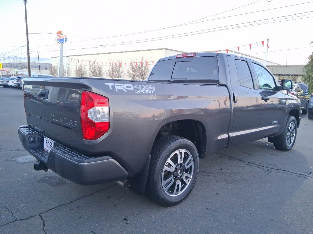 Used 2019 Toyota Tundra SR5 image 3