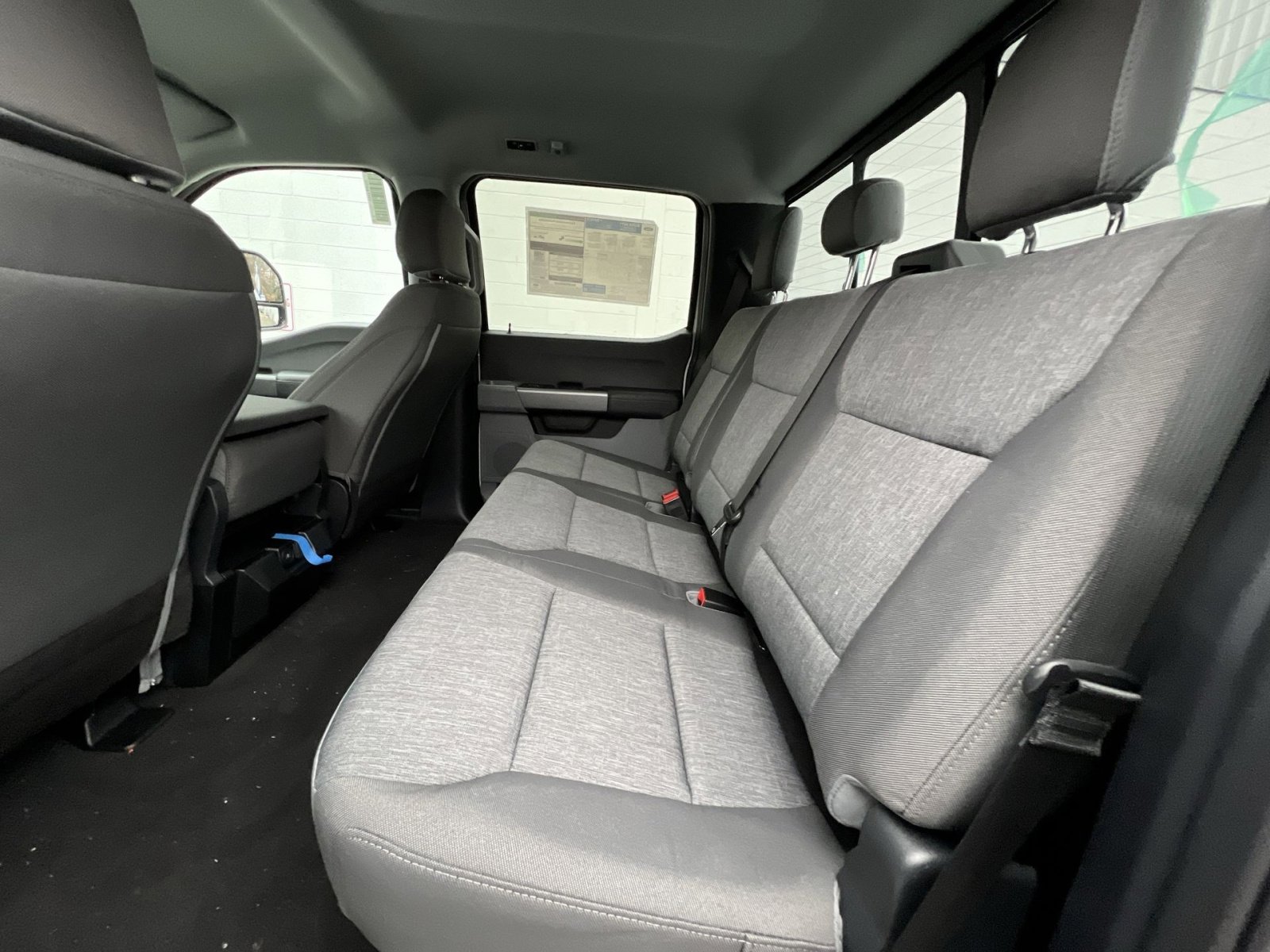 New 2026 Ford F250 XL w/ STX Appearance Package image 23