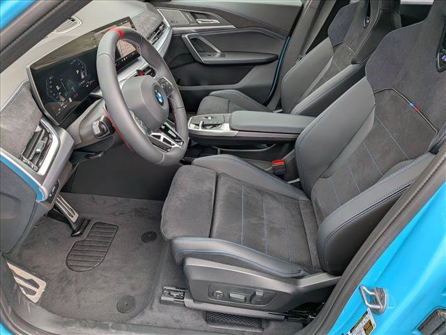 New 2026 BMW X1 M35i w/ Technology Package AWD/4WD image 4