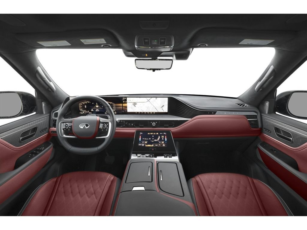New 2026 INFINITI QX80 Autograph image 5