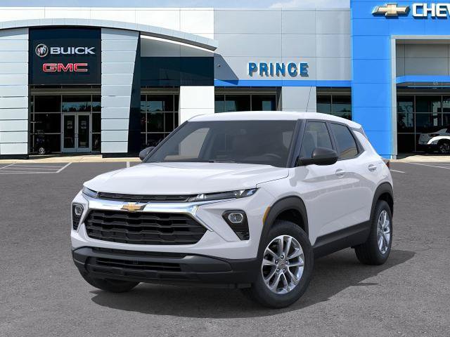New 2026 Chevrolet TrailBlazer LS w/ LS Convenience Package FWD image 36
