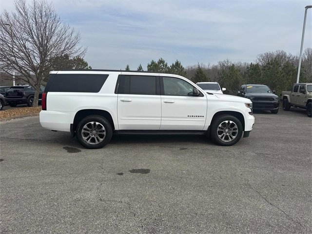Used 2019 Chevrolet Suburban Premier image 3