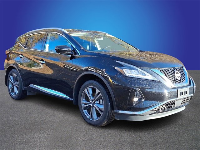 Used 2023 Nissan Murano Platinum image 3