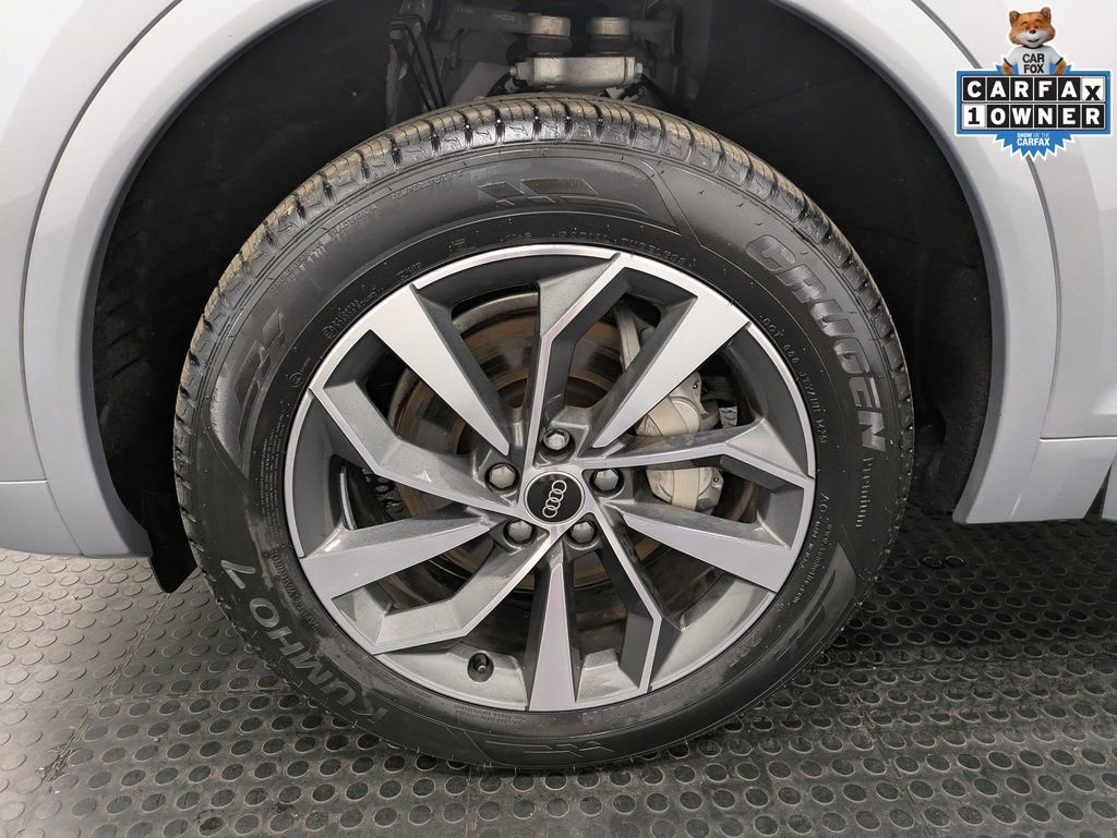 Used 2022 Audi Q5 2.0T Premium Plus w/ Premium Plus Package image 8