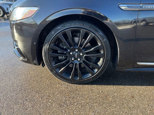 Used 2020 Lincoln Continental Reserve image 25