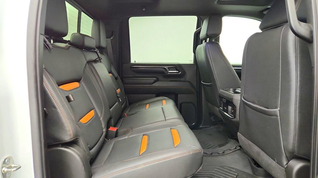 Used 2024 GMC Sierra 2500 AT4 w/ AT4 Premium Plus Package AWD/4WD image 24