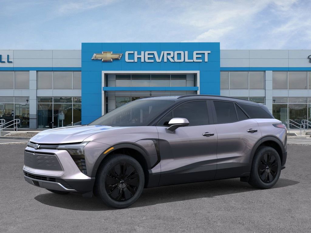 New 2026 Chevrolet Blazer EV LT w/ Midnight/Sport Edition AWD/4WD image 2