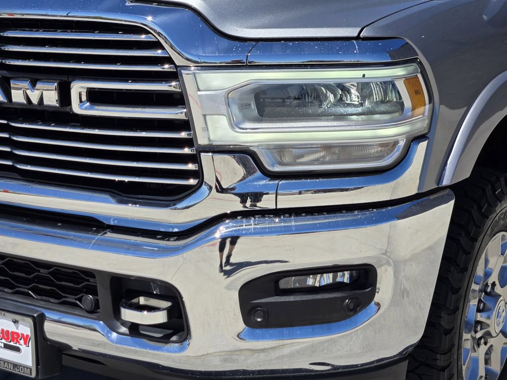 Used 2019 RAM 2500 Laramie AWD/4WD image 8