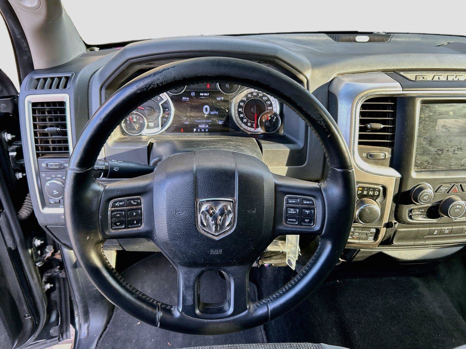 Used 2016 RAM 1500 Big Horn AWD/4WD image 34