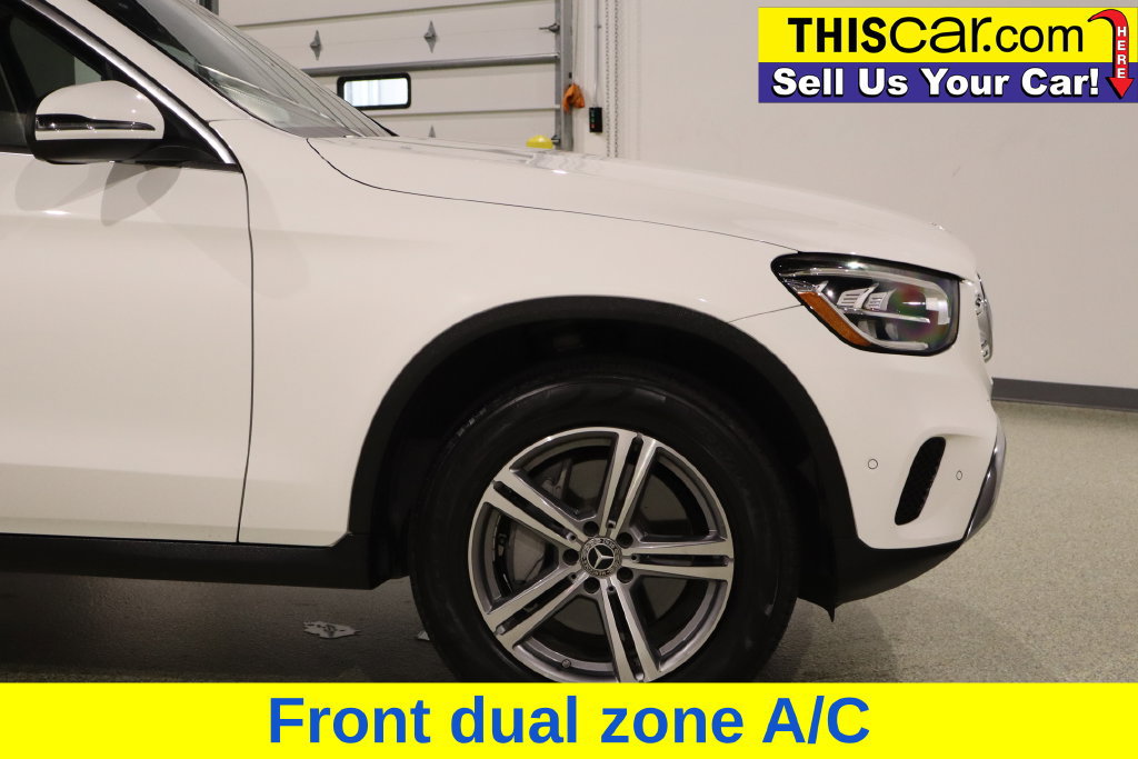 Used 2022 Mercedes-Benz GLC 300 image 12