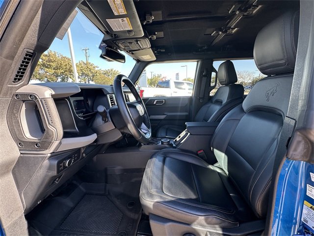 Used 2022 Ford Bronco Badlands image 26