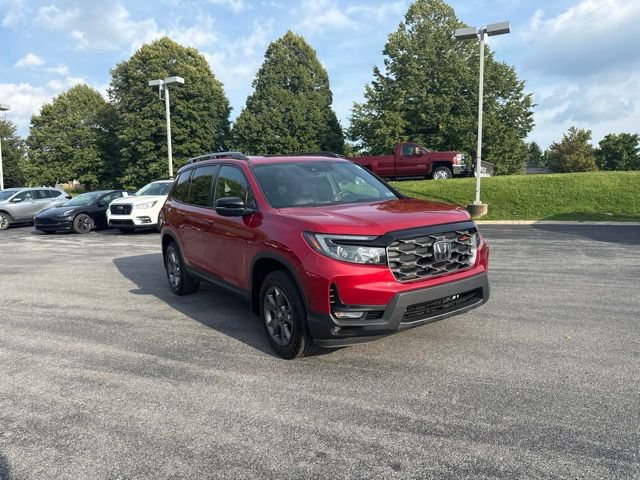 Certified 2024 Honda Passport TrailSport