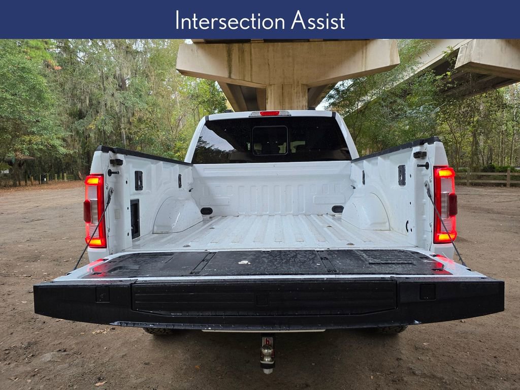 Used 2023 Ford F150 Lariat w/ Trailer Tow Package image 22