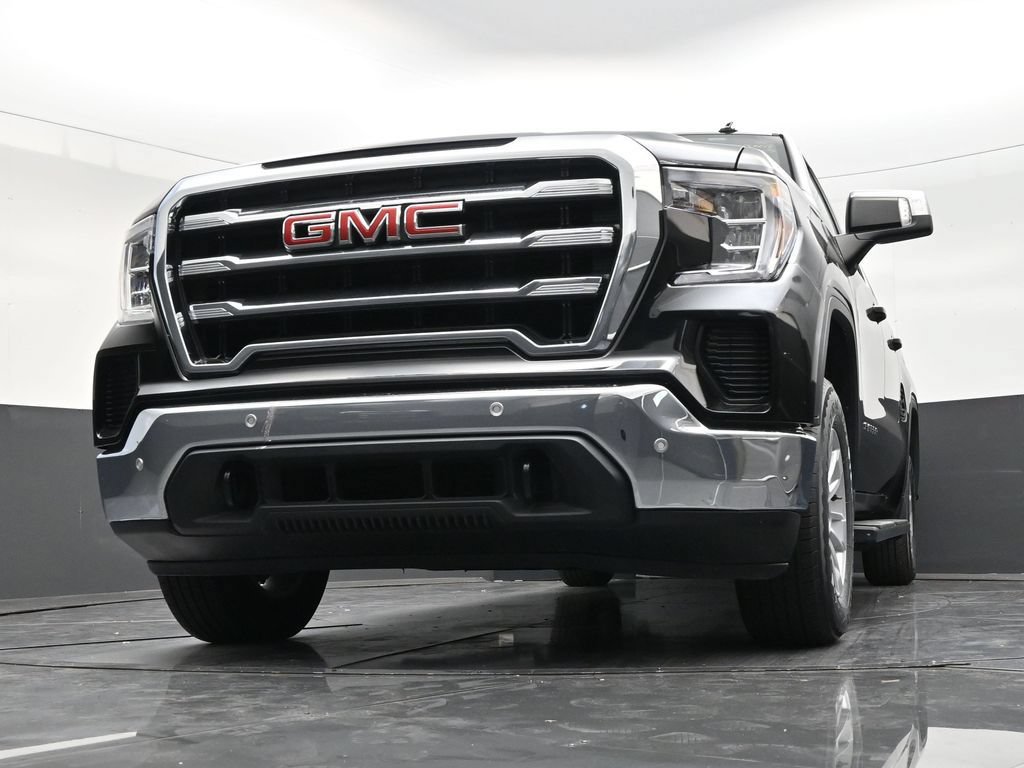 Used 2022 GMC Sierra 1500 SLE w/ Driver Alert Package I AWD/4WD image 28