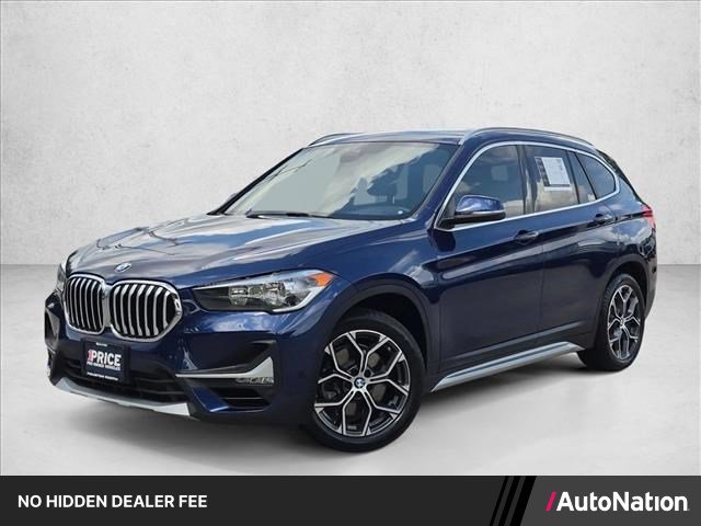 Used 2020 BMW X1 xDrive28i w/ Convenience Package