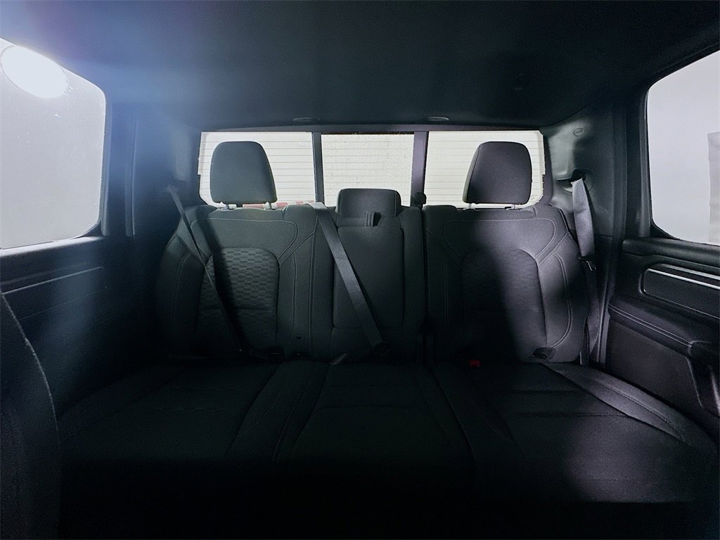 New 2026 RAM 1500 Big Horn w/ Night Edition image 10