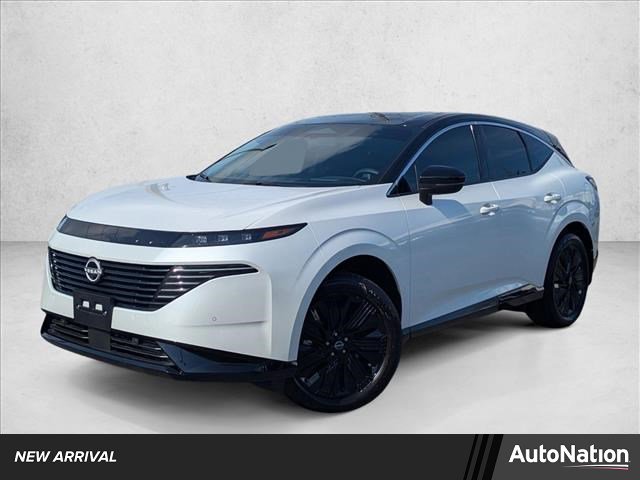 Used 2025 Nissan Murano Platinum w/ Cargo Package