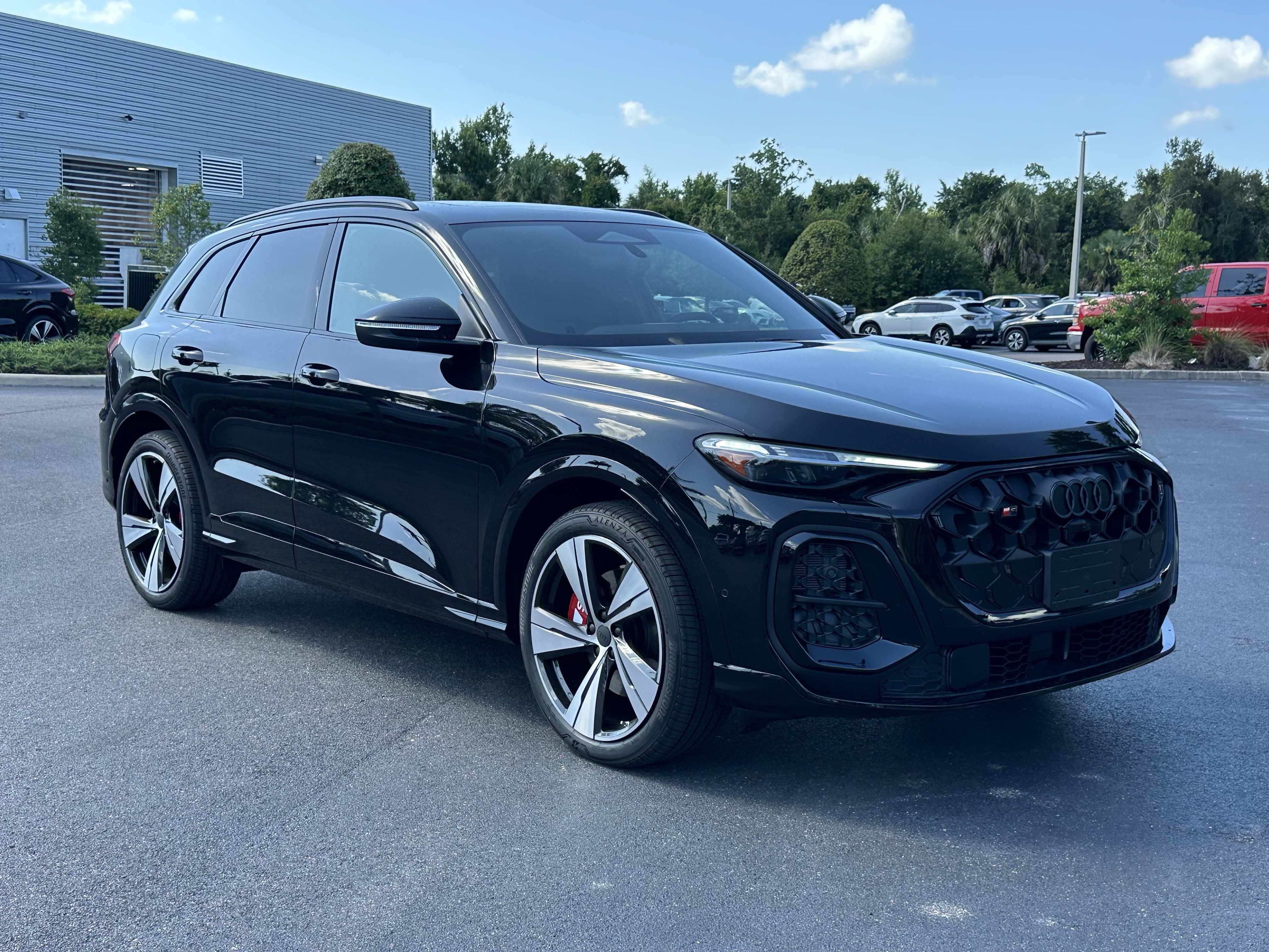 New 2026 Audi SQ5 Premium Plus